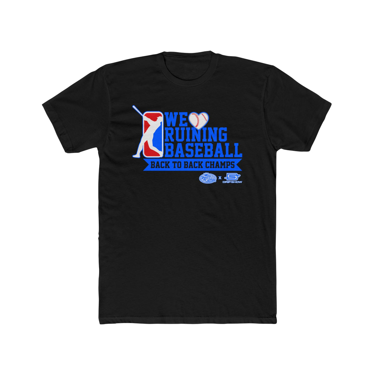 Tee De Frappage Baseball Champro – Angle D'attaque – Noir – Enfant – Neuf