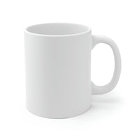 Drunkin Grownups White Ceramic Mug