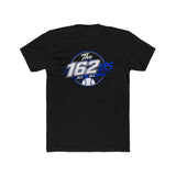 The 162ers Baseball Logo Tee — Game-Day Cotton Crew