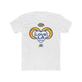 We Love LA "Whose House" Tee — Los Angeles City Sports Pride Cotton Crew