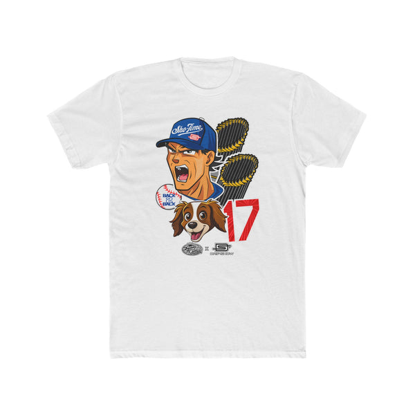 Los Angeles Decoy "Back to Back Champions" Tee