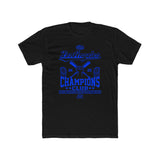 Los Angeles Champions Club Baseball Blue Font T-Shirt