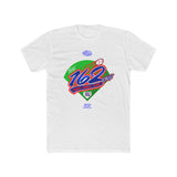 The 162ers Baseball Logo Tee — Game-Day Cotton Crew