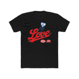 We Love LA Red White & Blue Tee — Los Angeles Sports Pride