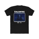 Los Angeles Baseball Tee — "The New Evil Empire" Graphic Crew Shirt