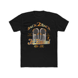 Los Angeles Baseball Back 2 Back Champions Tee