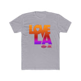 We Love LA Vintage Vibes Tee — City of Los Angeles Sports Pride