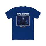 Los Angeles Baseball Tee — "The New Evil Empire" Graphic Crew Shirt