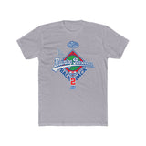 Los Angeles Back-to-Back Champions Baseball Tee