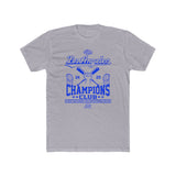 Los Angeles Champions Club Baseball Blue Font T-Shirt