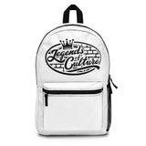 Legends of Culture Backpack (Made in USA)