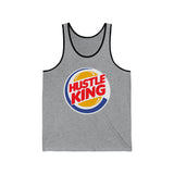 Hustle King Unisex Jersey Tank