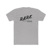 R.A.R.E (Real Actions Reflect Everything) Unisex Jersey Short Sleeve TeeMen's Cotton Crew Tee