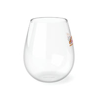 Drunkin Grownups Stemless Wine Glass, 11.75oz