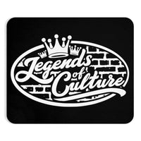 Legends of Culture Logo Mousepad