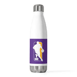 Kobe Basketball Logo 20oz Insulated Bottle
