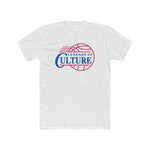 Legends of Culture Vintage Los Angeles Themed Logo Men's Cotton Crew Tee