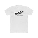 R.A.R.E (Real Actions Reflect Everything) Unisex Jersey Short Sleeve TeeMen's Cotton Crew Tee